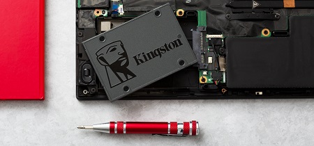 Solid State Drive Upgrades